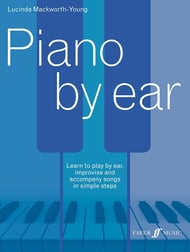 Piano By Ear book cover Thumbnail